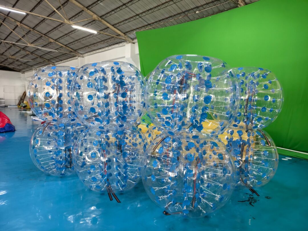 Bubble Soccer – Bild 2