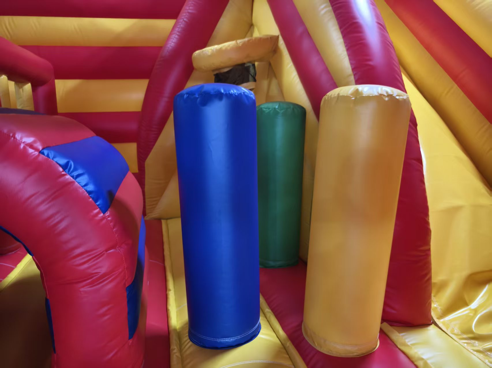 Paw Patrol Fun Arena Hüpfburg – Bild 7