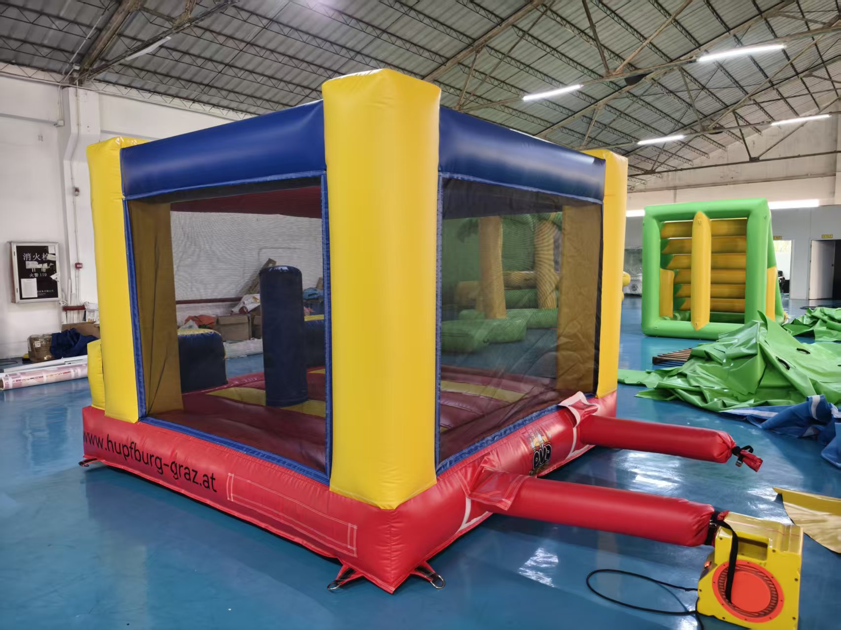 Spider-Man Jump Arena – Bild 3