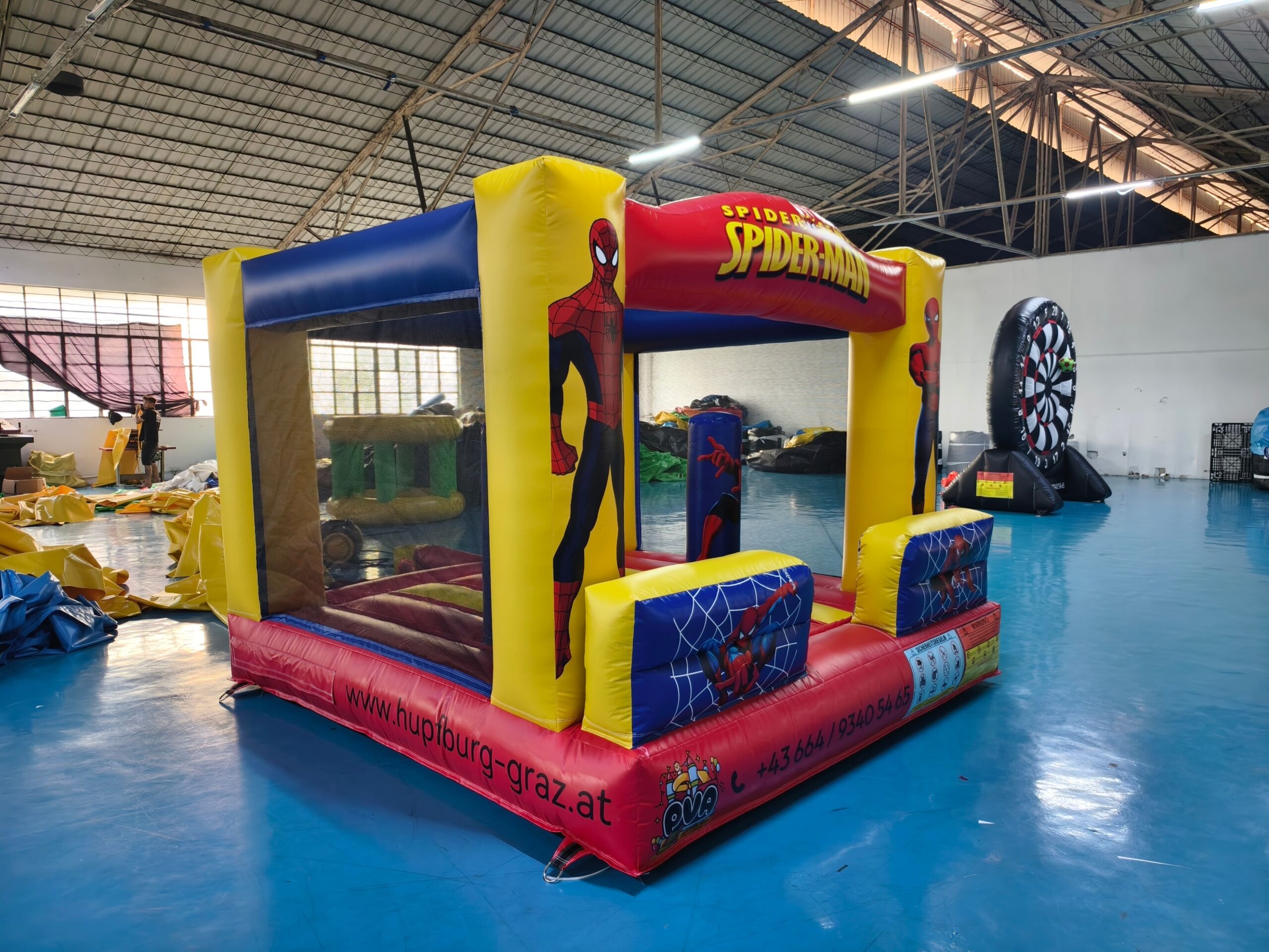 Spider-Man Jump Arena – Bild 2