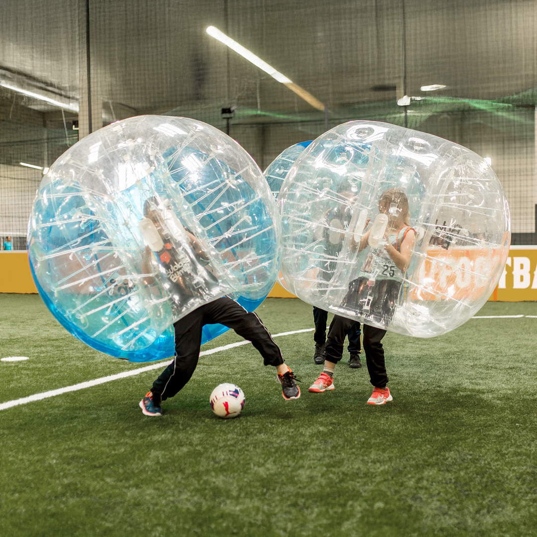 Bubble Soccer